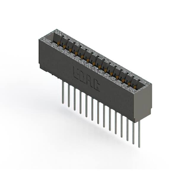 726-014-553-101 EDAC Inc.  Edgeboard Connectors
